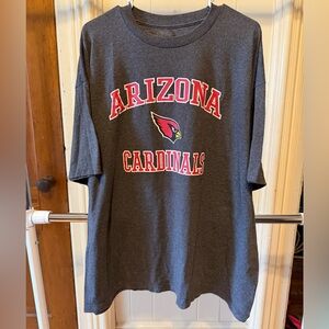 NFL Arizona Cardinals Gray T-Shirt